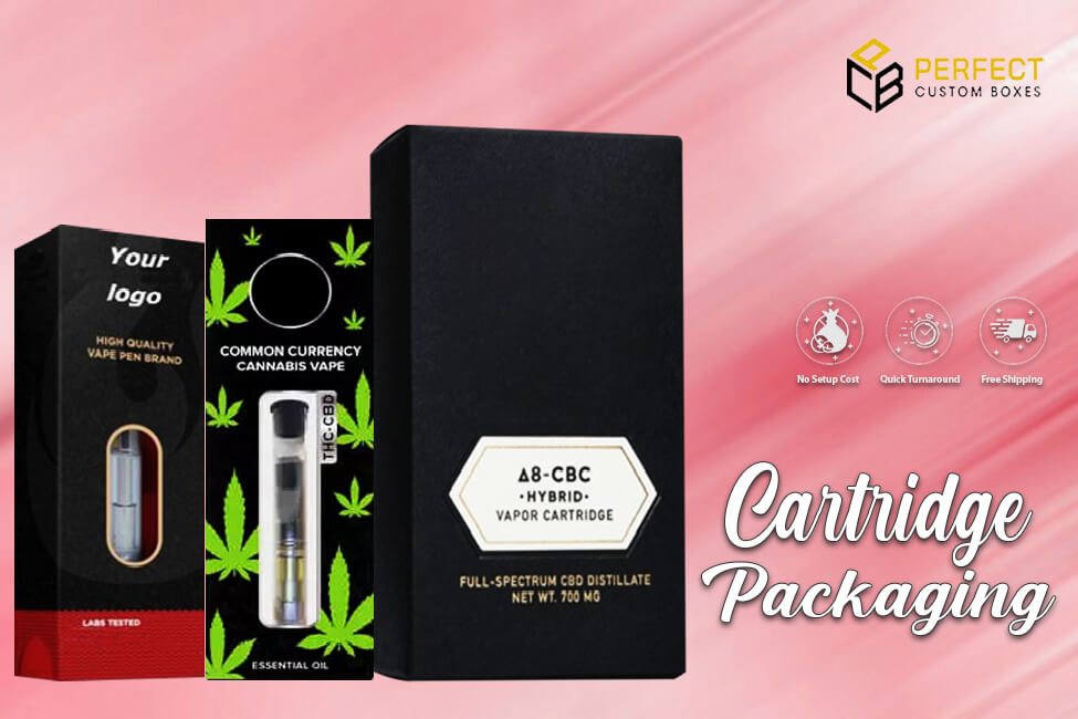 Cartridge Packaging Will Advertise Your Products Truthfully